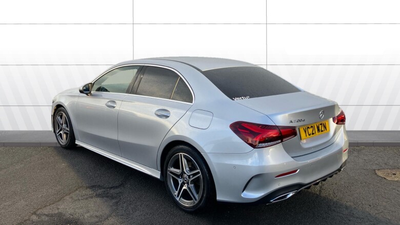 Mercedes-Benz A-Class A220d AMG Line Executive 4dr Auto Diesel Saloon